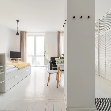 Apartman Rent Like - Wilcza 22a