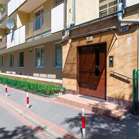 Apartman Rent Like - Wilcza 22a Varsó