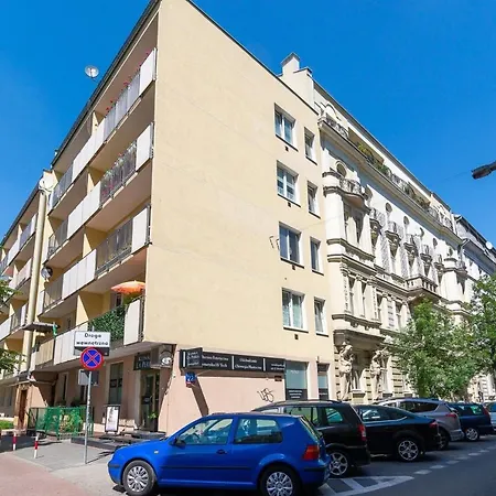 Appartement Rent Like - Wilcza 22a