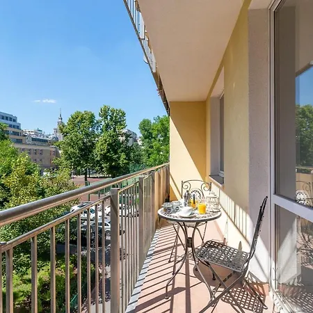 Rent Like - Wilcza 22a *