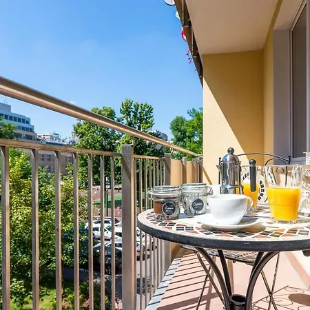 Apartman Rent Like - Wilcza 22a Varsó