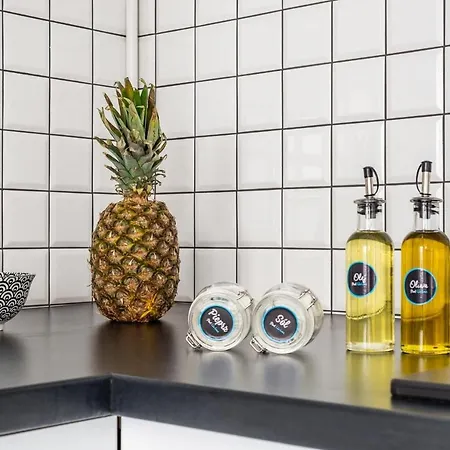 Appartement Rent Like - Wilcza 22a Warschau