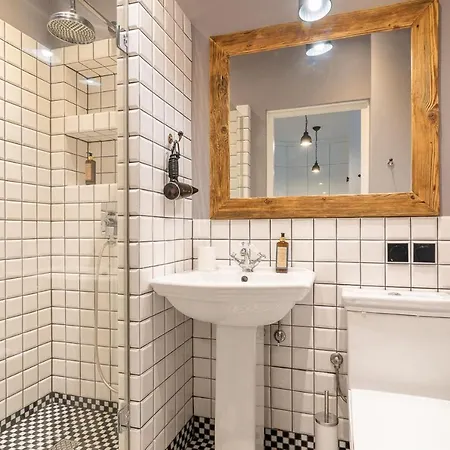 Apartman Rent Like - Wilcza 22a Varsó