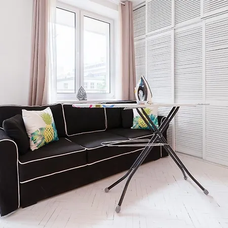 Rent Like - Wilcza 22a Apartman Varsó