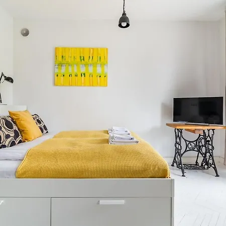 Rent Like - Wilcza 22a Apartman Varsó
