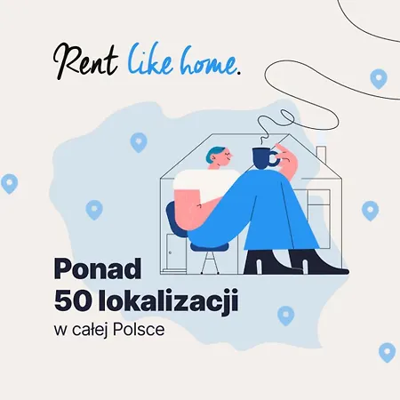 Rent Like - Wilcza 22a Apartman *