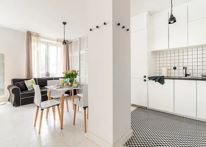 Rent Like - Wilcza 22a Apartment