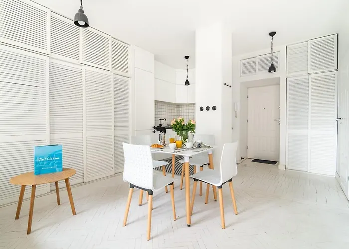 Rent Like - Wilcza 22a Apartment