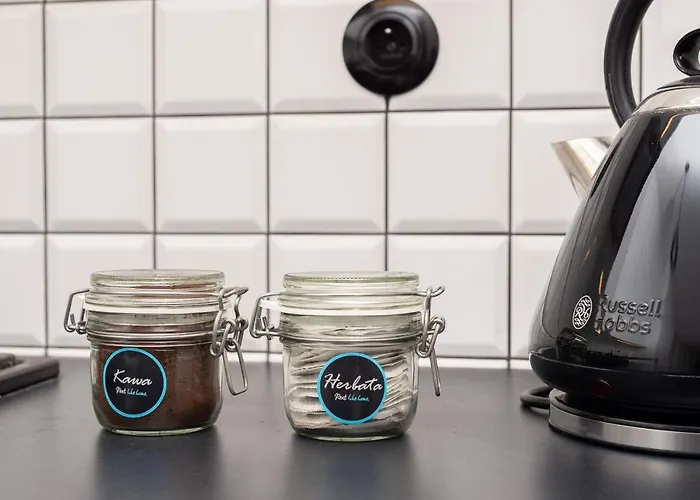 Rent Like - Wilcza 22a Apartment