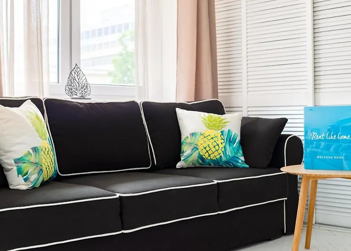 Apartment Rent Like - Wilcza 22a *