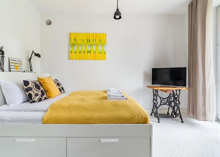 Rent Like - Wilcza 22a Apartment Warsaw