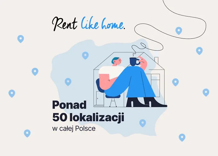 Rent Like - Wilcza 22a Apartment *